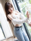 XIAOYU语画界  2021.10.08 Vol.627 芝芝Booty(24)